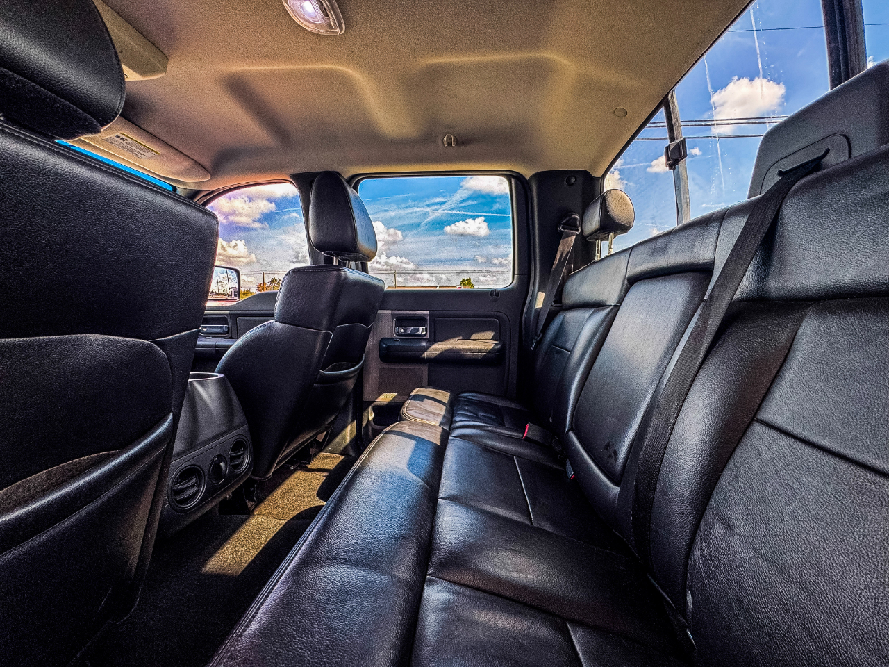 Ford F-150 XLT SuperCrew Short Box 4WD 2007