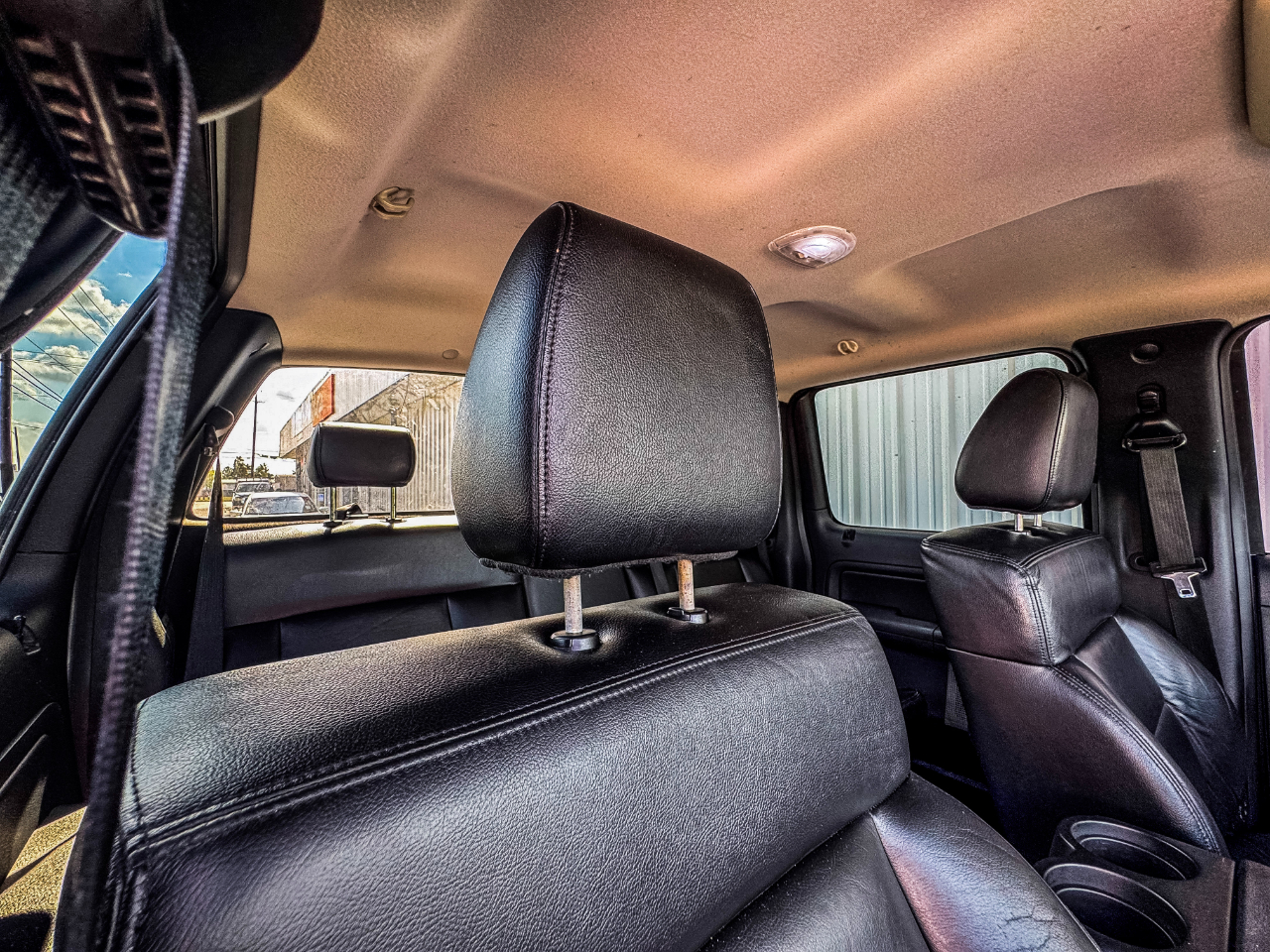 Ford F-150 XLT SuperCrew Short Box 4WD 2007