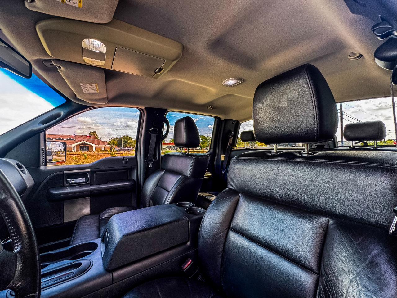 Ford F-150 XLT SuperCrew Short Box 4WD 2007