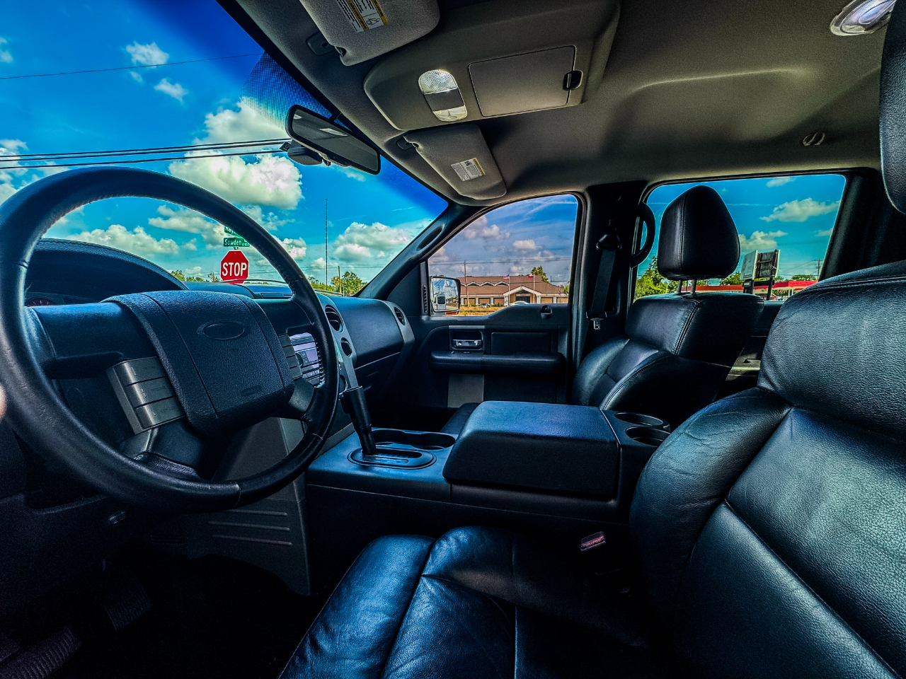 Ford F-150 XLT SuperCrew Short Box 4WD 2007