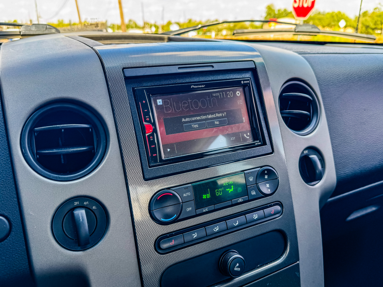 Ford F-150 XLT SuperCrew Short Box 4WD 2007