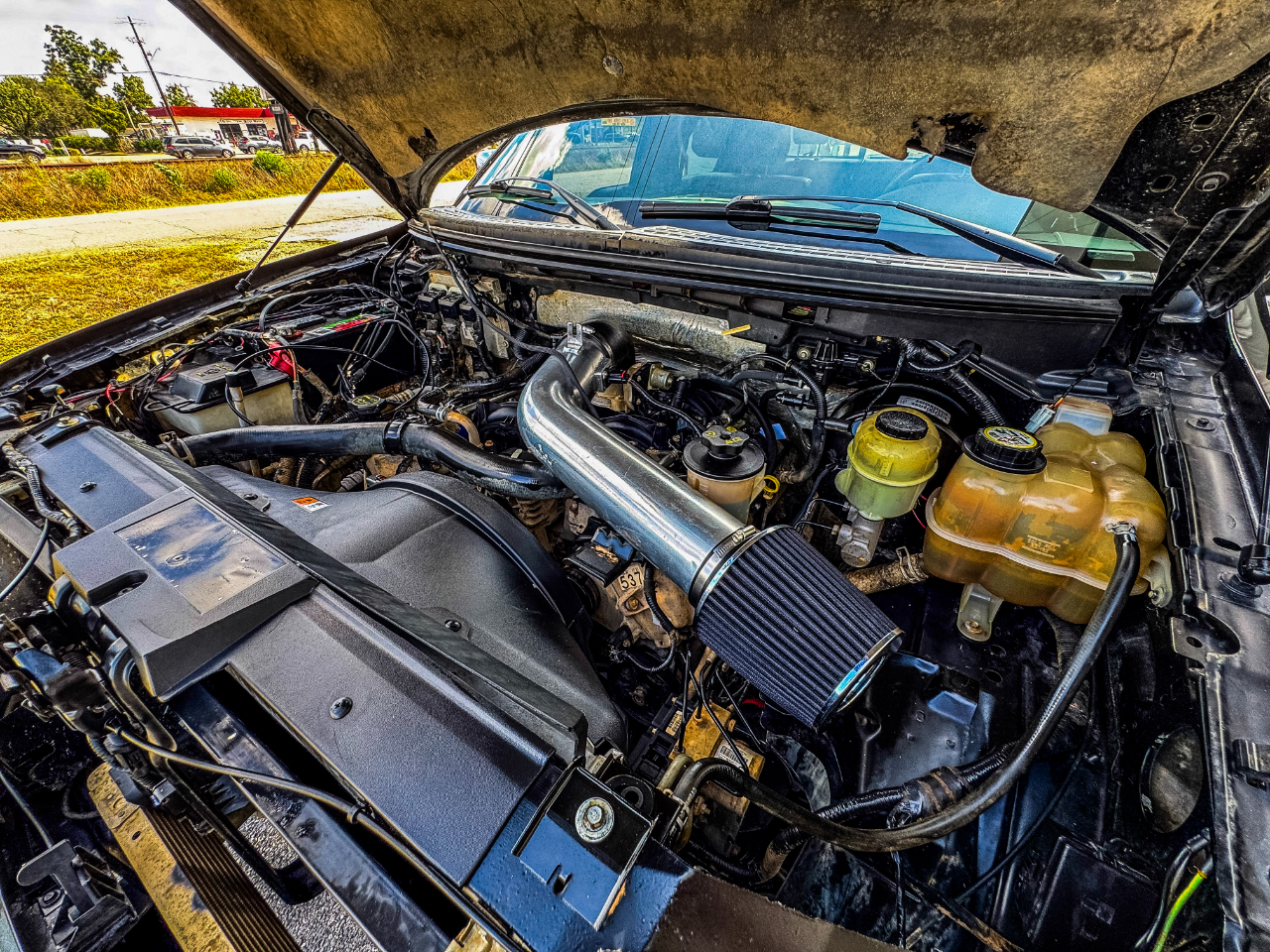 Ford F-150 XLT SuperCrew Short Box 4WD 2007