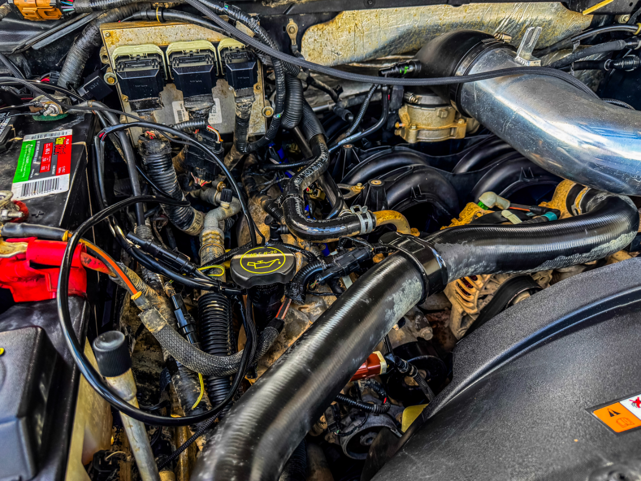 Ford F-150 XLT SuperCrew Short Box 4WD 2007