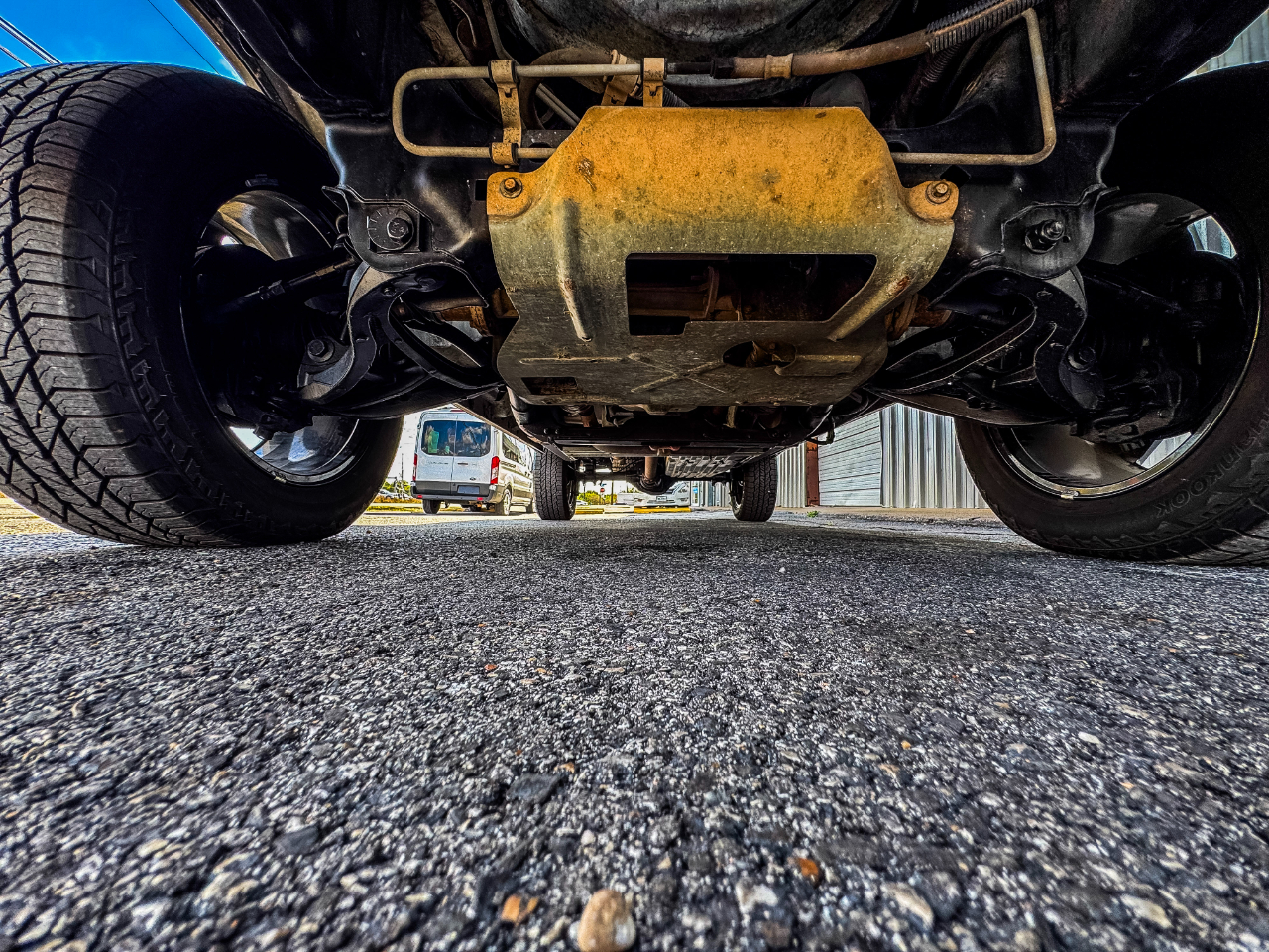Ford F-150 XLT SuperCrew Short Box 4WD 2007