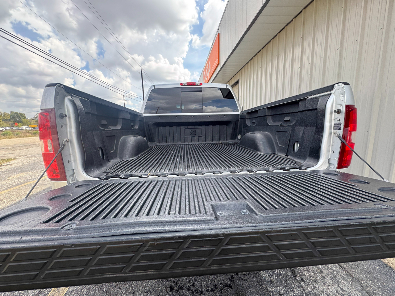 Chevrolet Silverado 1500 LT Crew Cab 2WD 2012