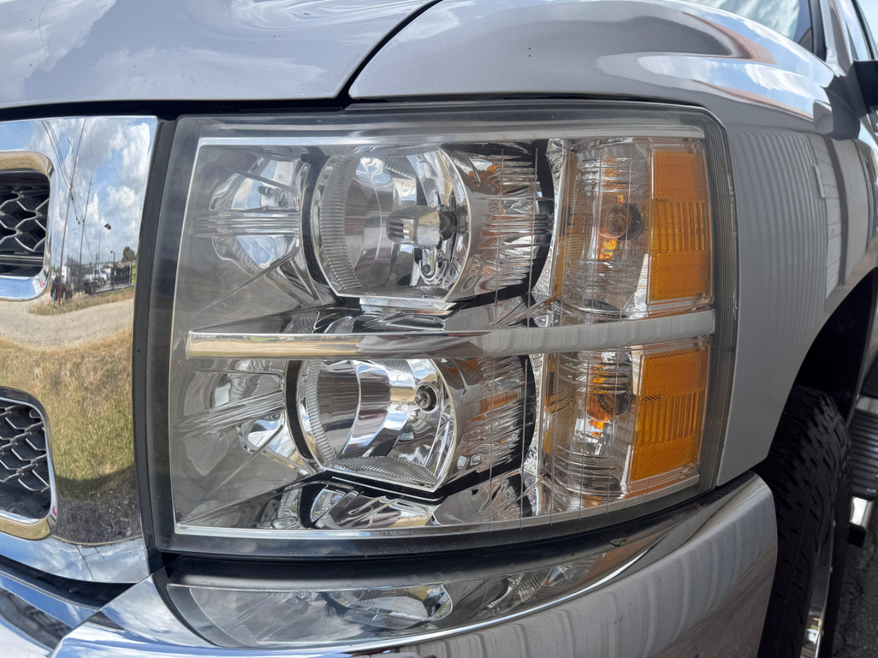 Chevrolet Silverado 1500 LT Crew Cab 2WD 2012