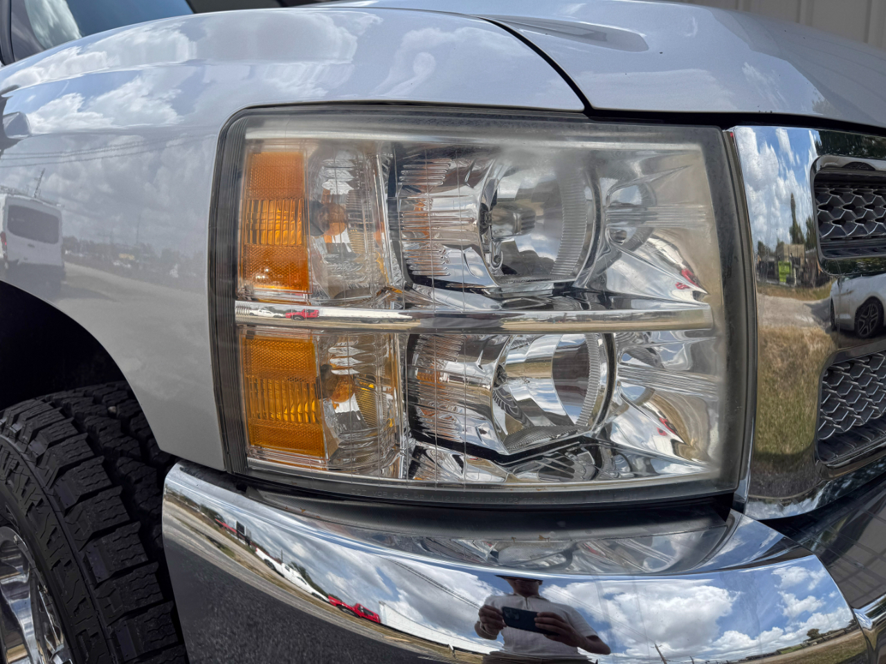 Chevrolet Silverado 1500 LT Crew Cab 2WD 2012