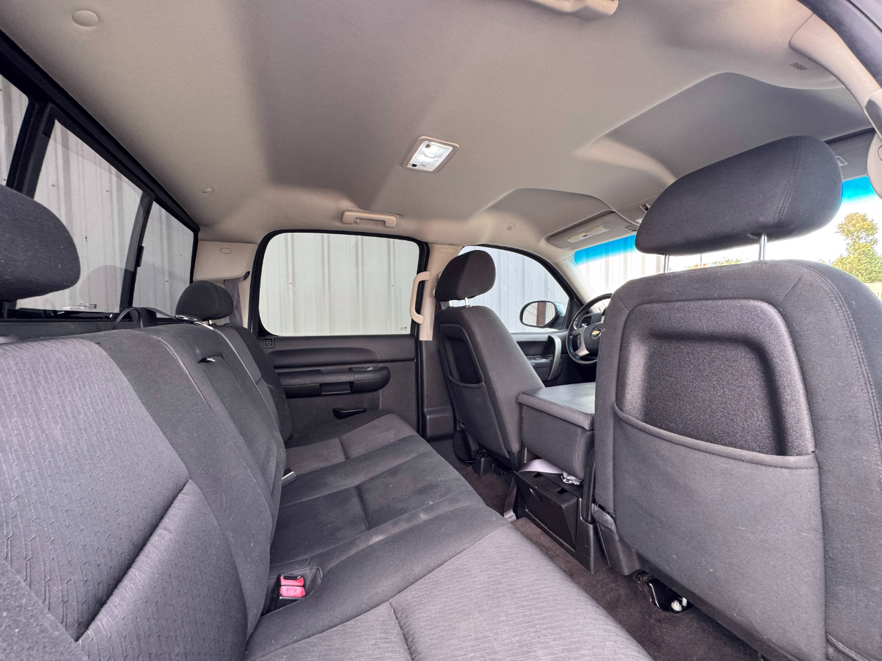 Chevrolet Silverado 1500 LT Crew Cab 2WD 2012