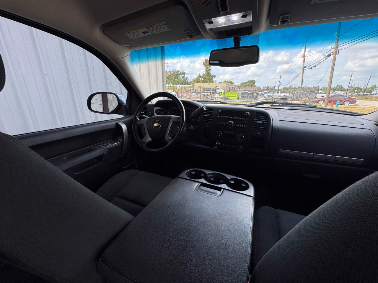 Chevrolet Silverado 1500 LT Crew Cab 2WD 2012