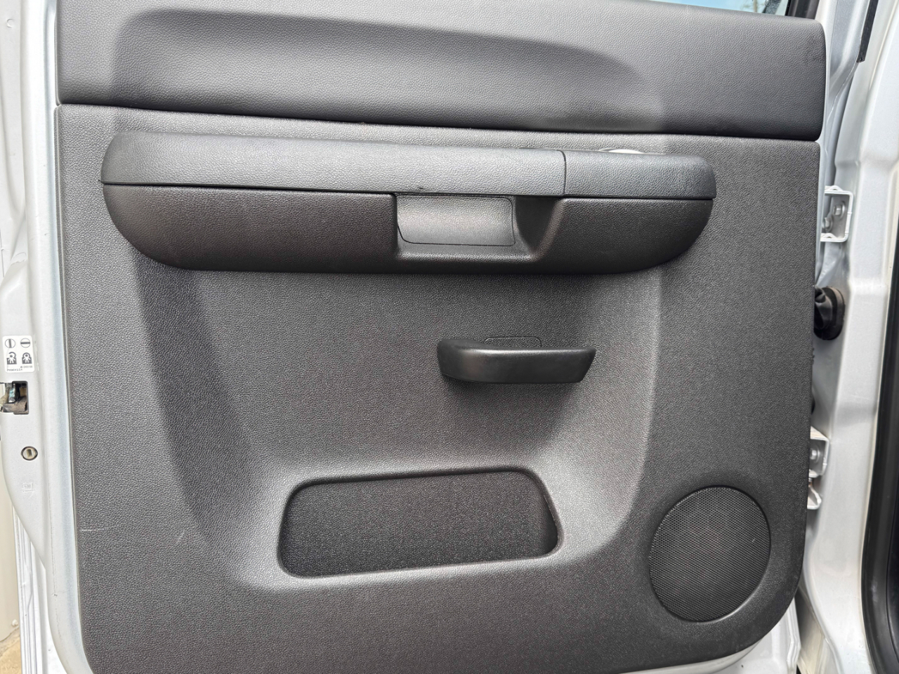 Chevrolet Silverado 1500 LT Crew Cab 2WD 2012