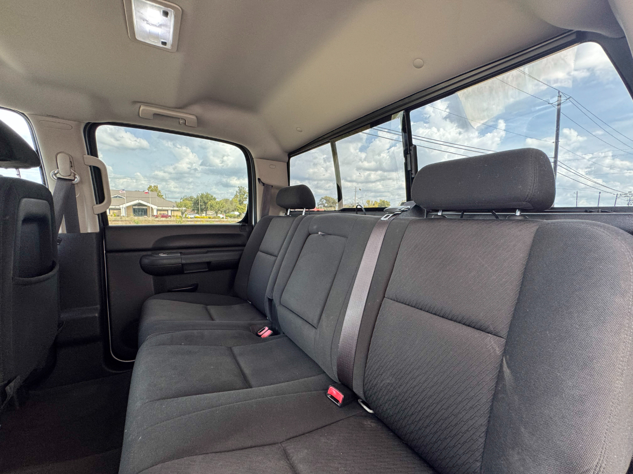 Chevrolet Silverado 1500 LT Crew Cab 2WD 2012