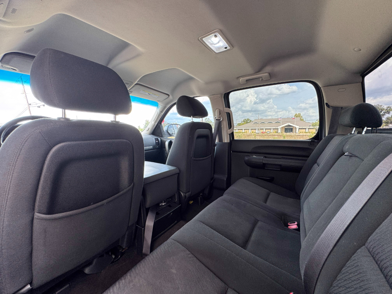 Chevrolet Silverado 1500 LT Crew Cab 2WD 2012
