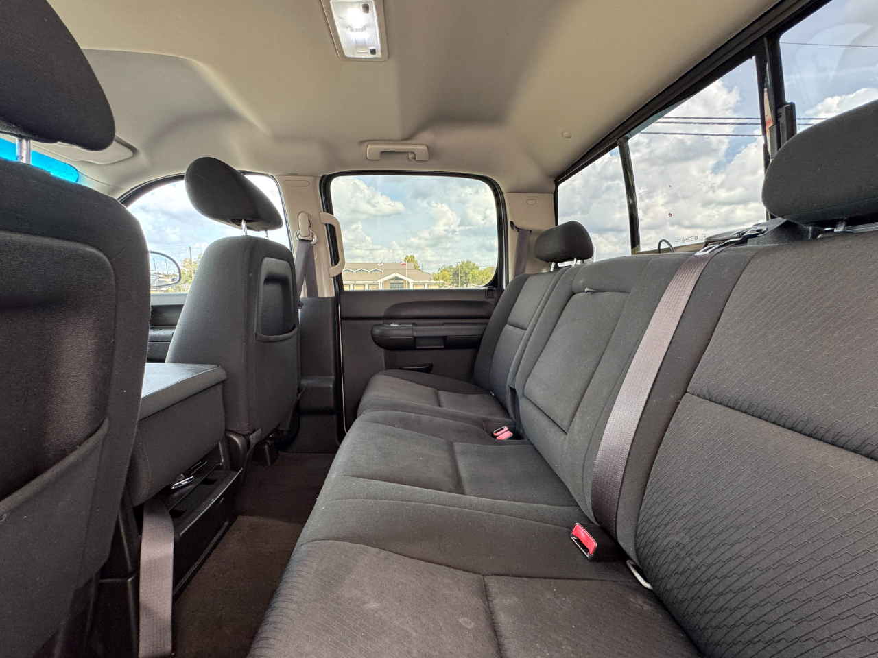Chevrolet Silverado 1500 LT Crew Cab 2WD 2012