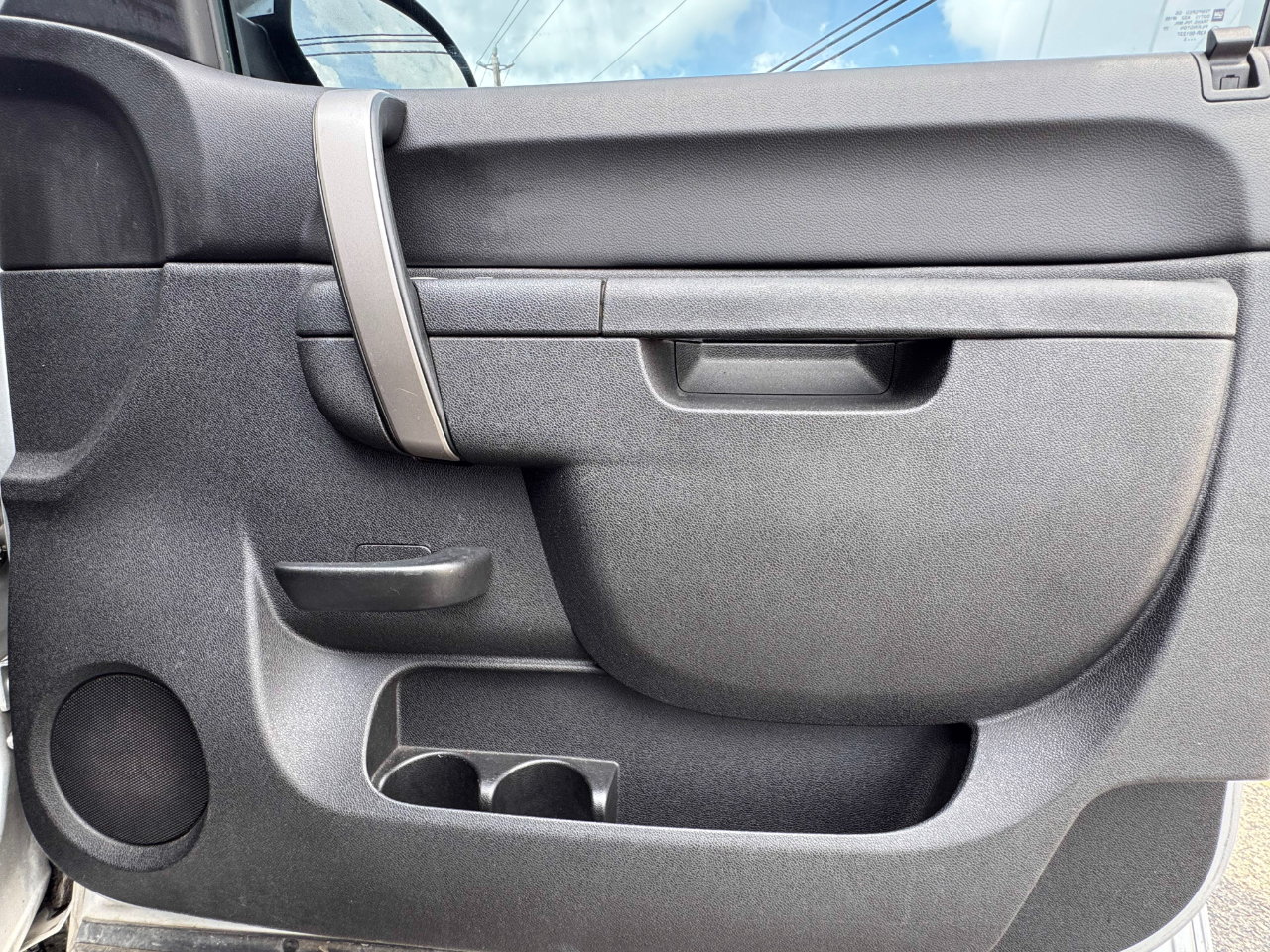 Chevrolet Silverado 1500 LT Crew Cab 2WD 2012