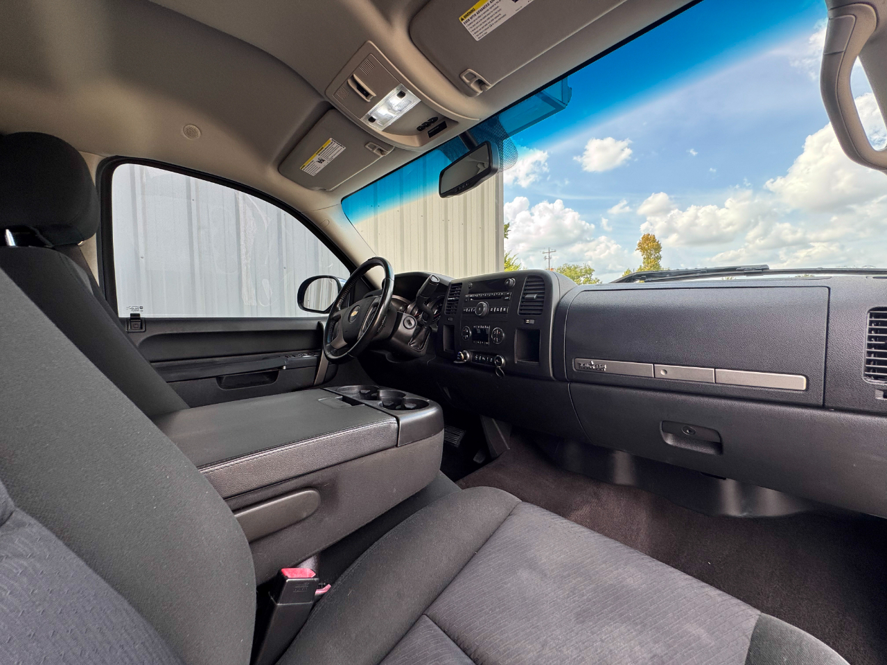 Chevrolet Silverado 1500 LT Crew Cab 2WD 2012