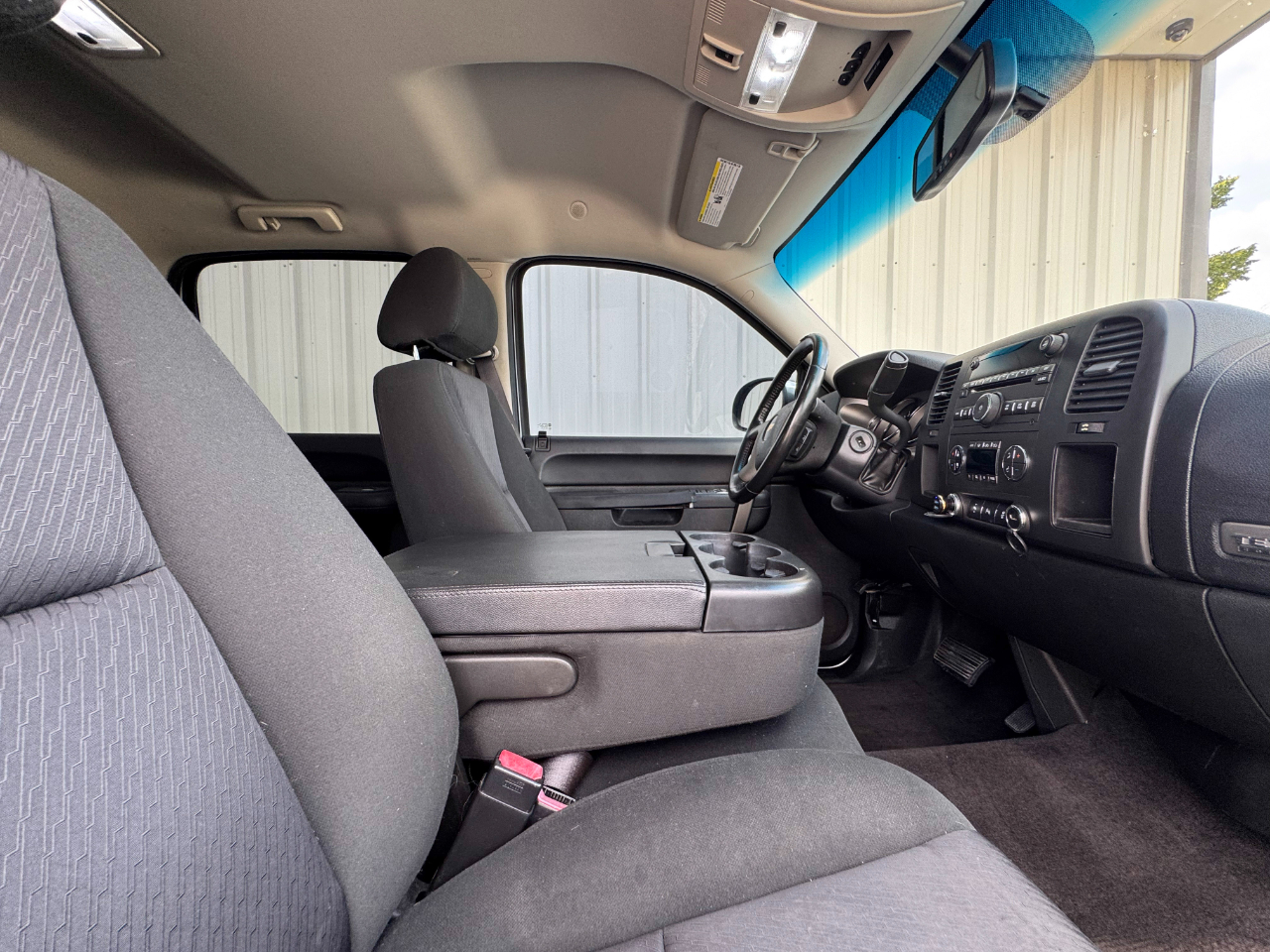 Chevrolet Silverado 1500 LT Crew Cab 2WD 2012