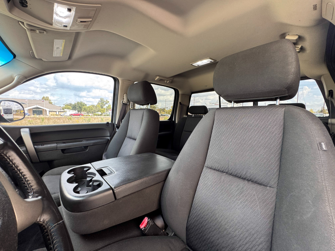 Chevrolet Silverado 1500 LT Crew Cab 2WD 2012
