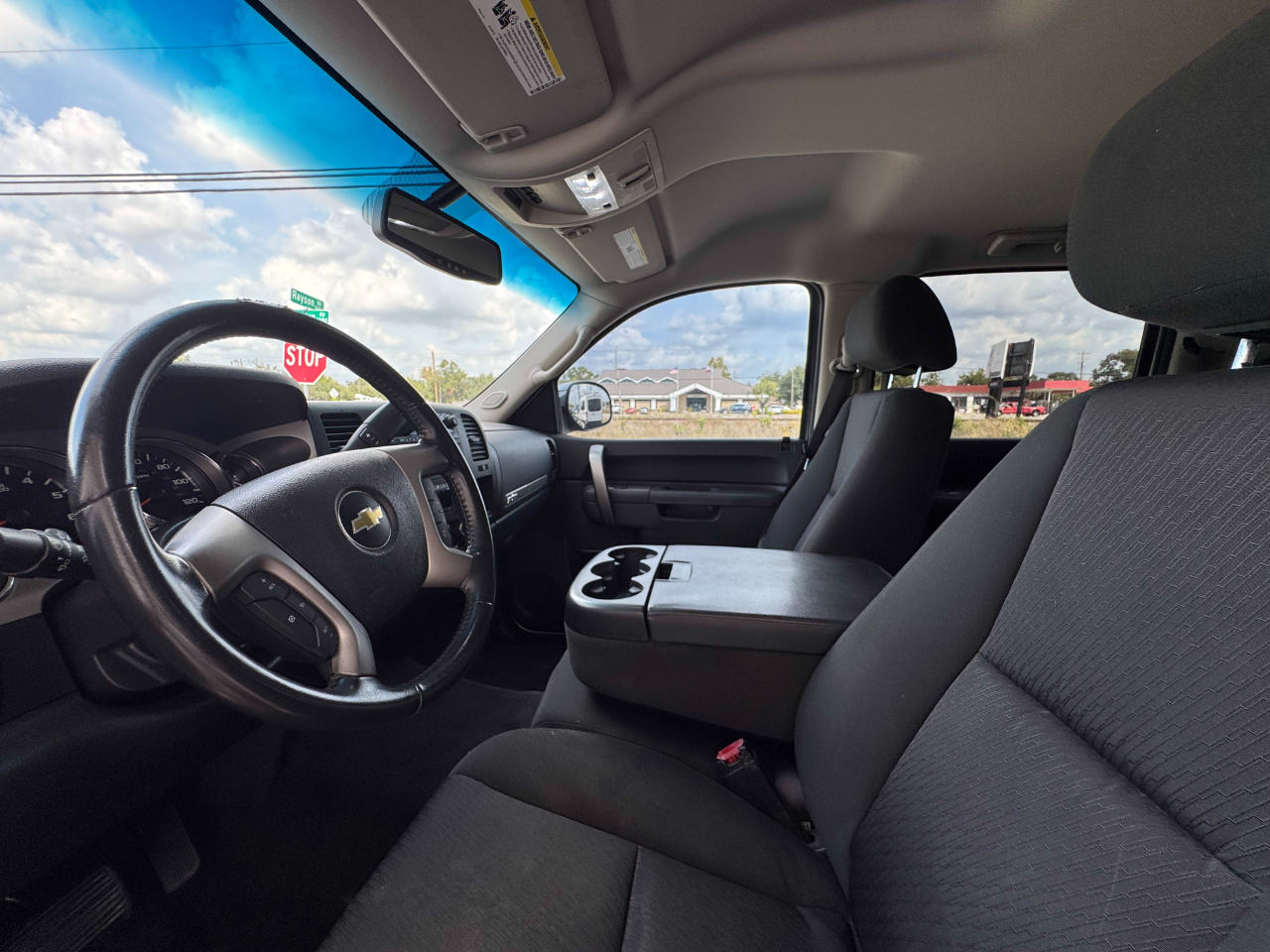 Chevrolet Silverado 1500 LT Crew Cab 2WD 2012