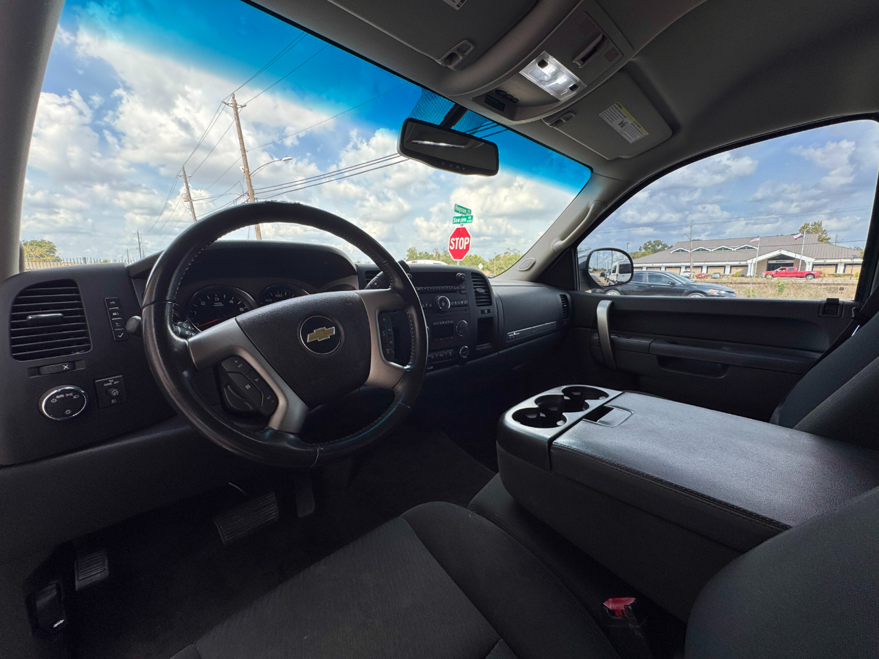 Chevrolet Silverado 1500 LT Crew Cab 2WD 2012