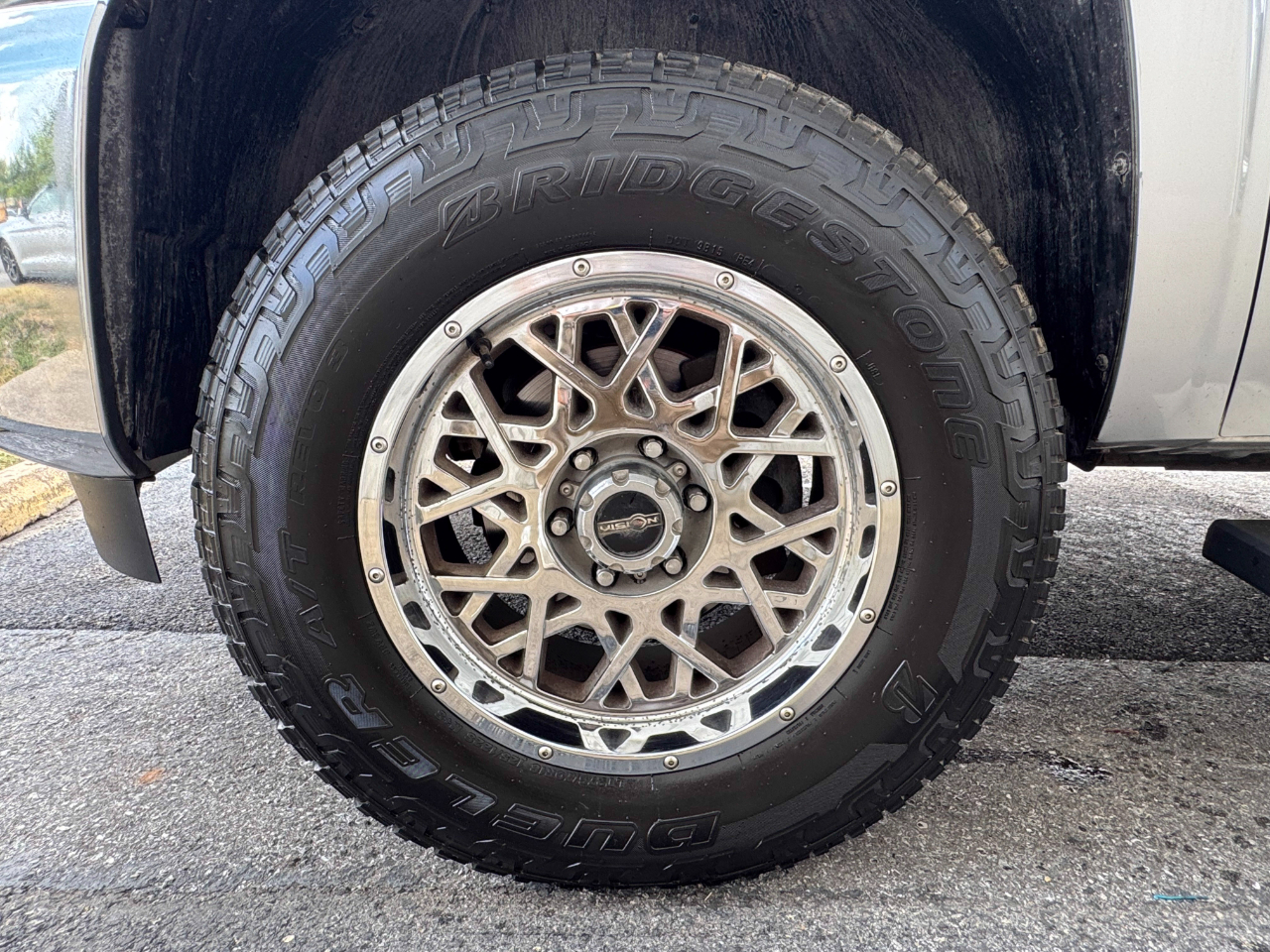 Chevrolet Silverado 1500 LT Crew Cab 2WD 2012