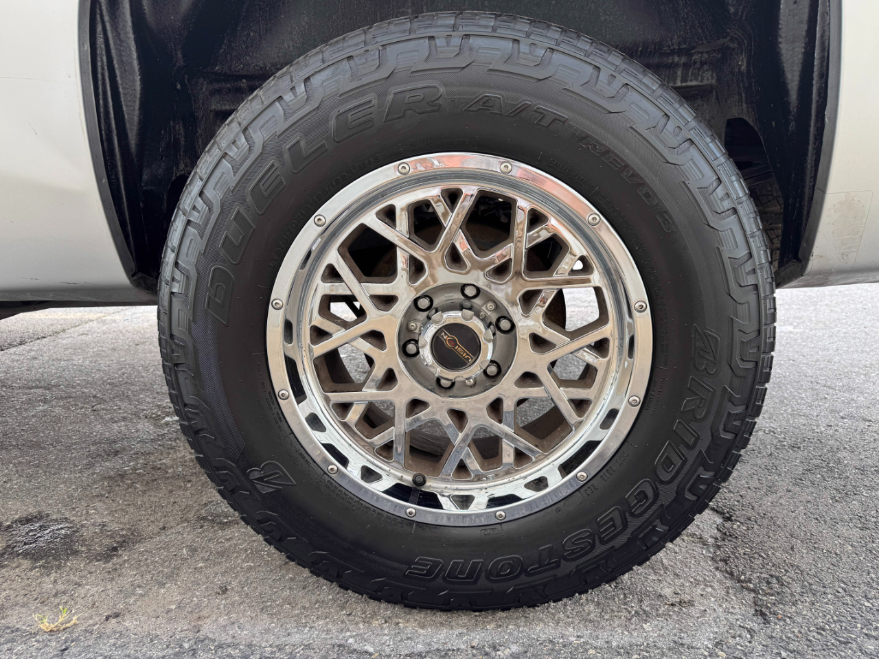 Chevrolet Silverado 1500 LT Crew Cab 2WD 2012