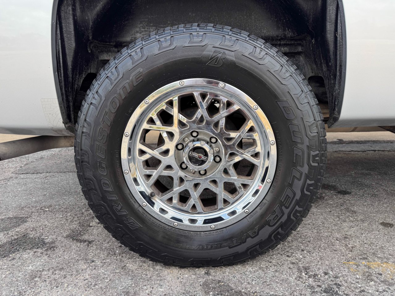 Chevrolet Silverado 1500 LT Crew Cab 2WD 2012