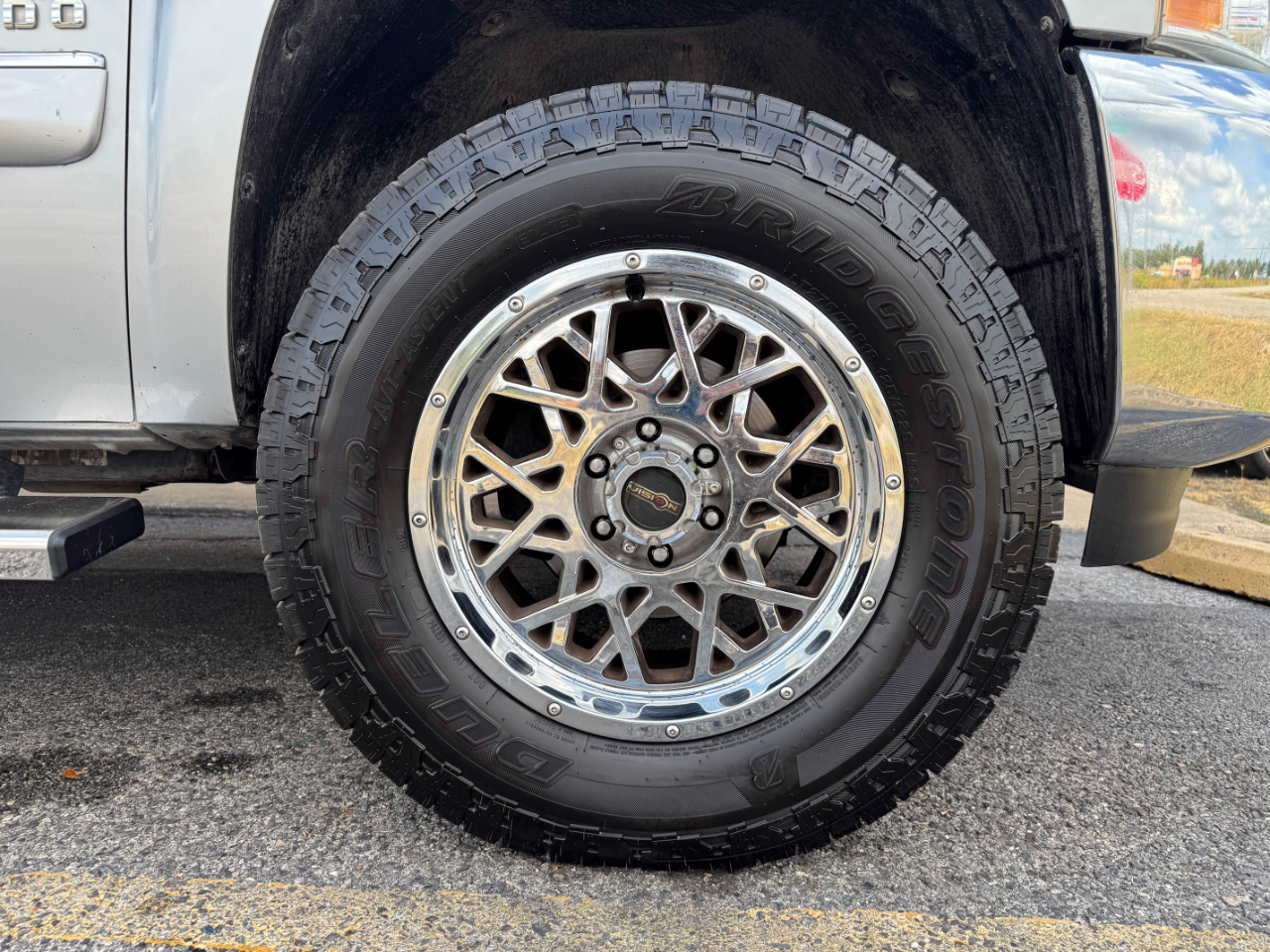 Chevrolet Silverado 1500 LT Crew Cab 2WD 2012