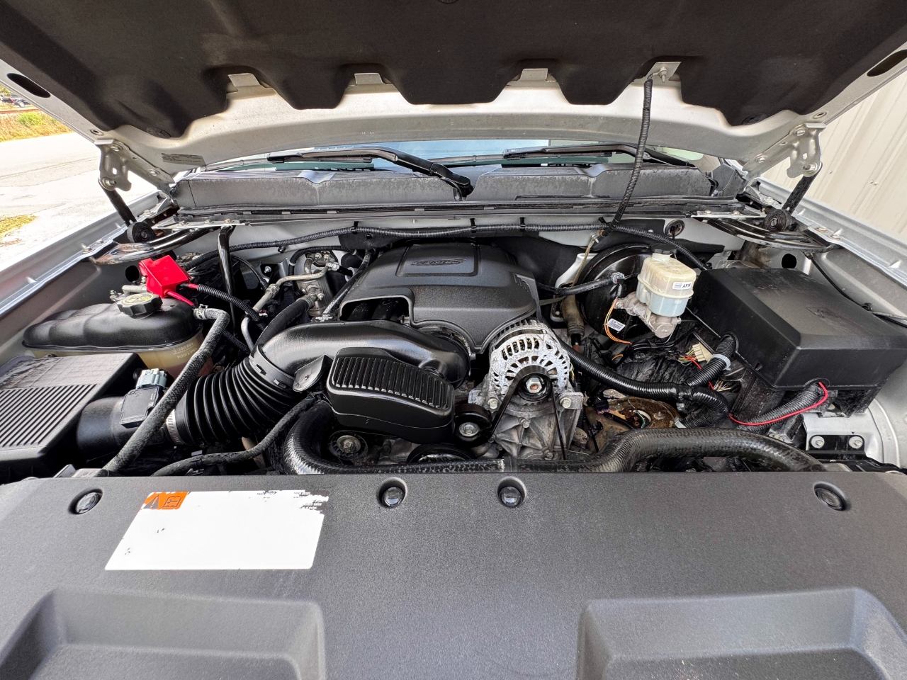Chevrolet Silverado 1500 LT Crew Cab 2WD 2012