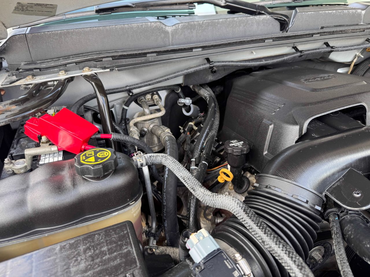 Chevrolet Silverado 1500 LT Crew Cab 2WD 2012