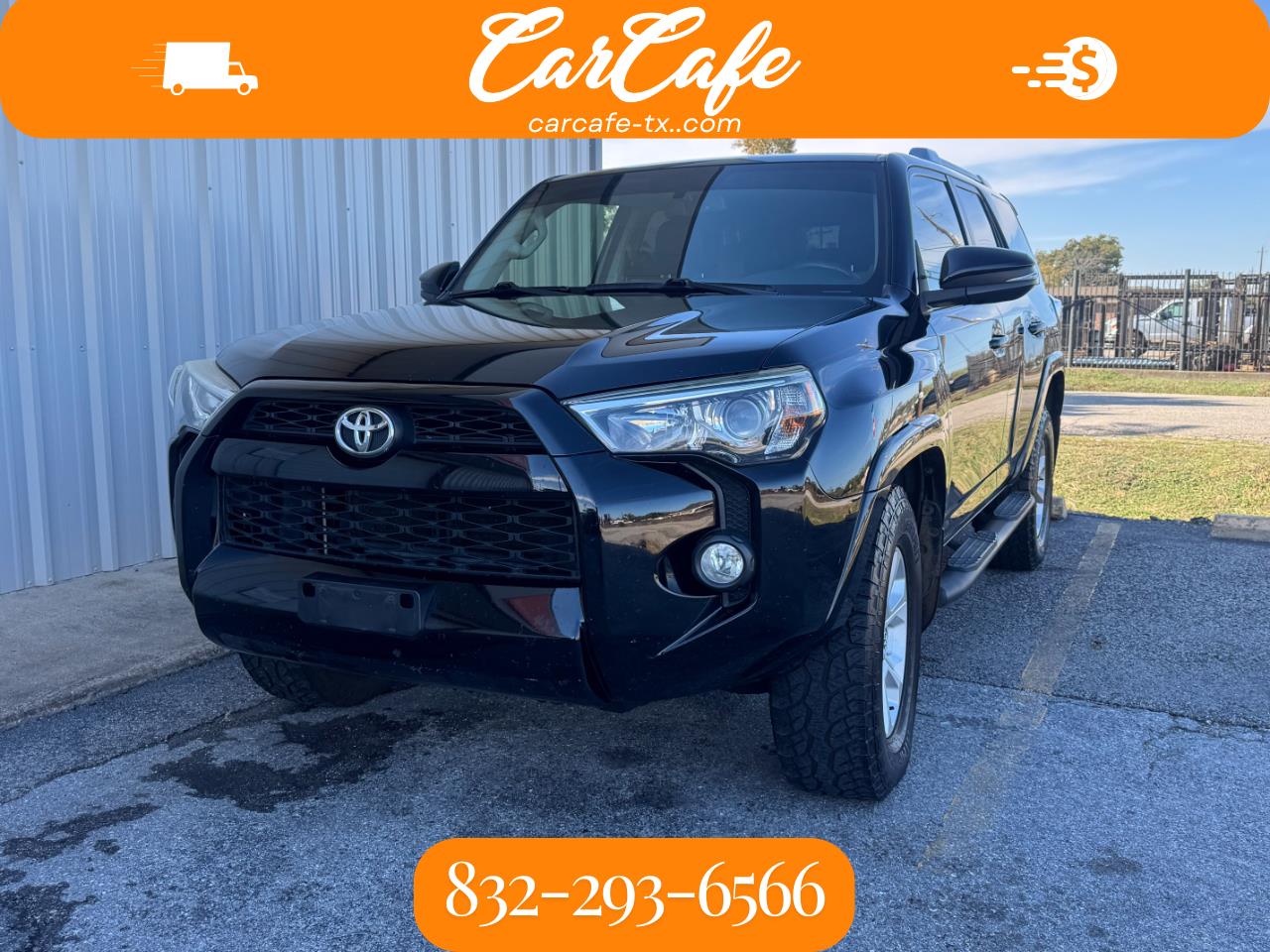 2015 Toyota 4Runner SR5 2WD
