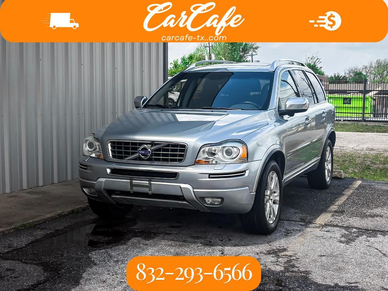 2014 Volvo XC90 3.2 AWD