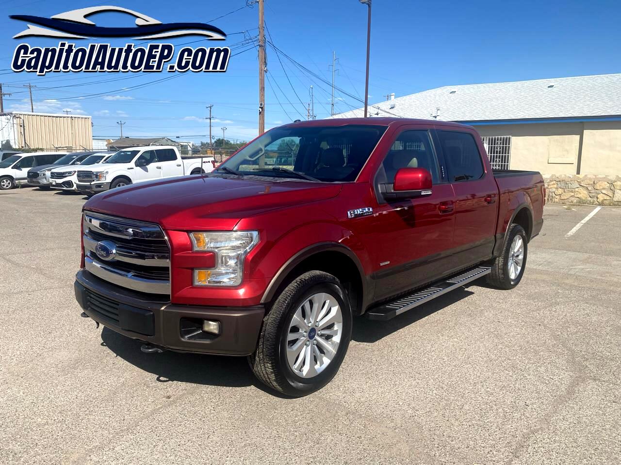 2016 Ford F-150