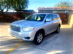 2008 Toyota Highlander  2008 Toyota Highlander