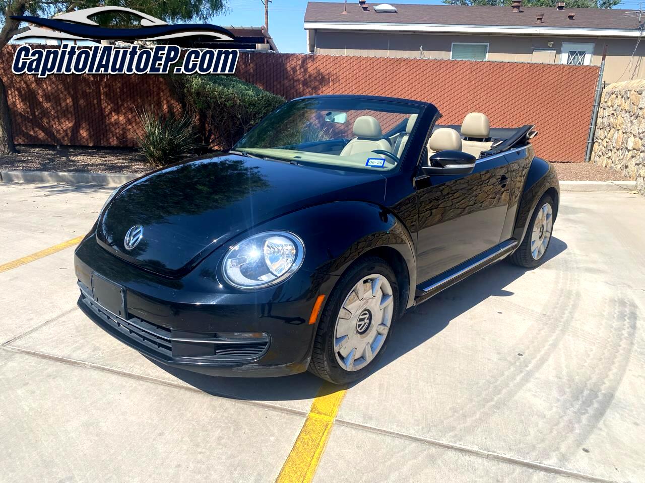 2016 Volkswagen Beetle