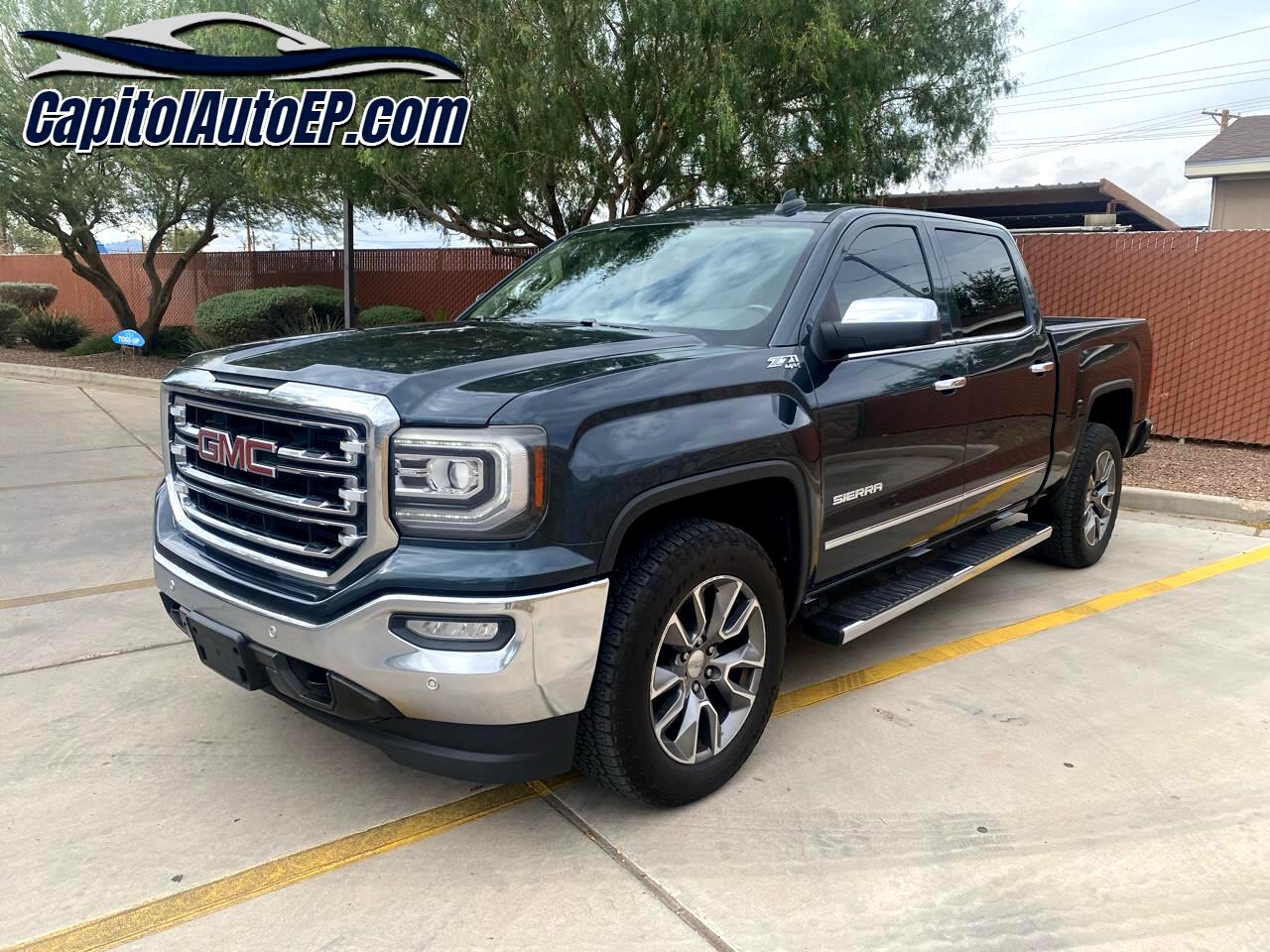 2018 GMC Sierra 1500