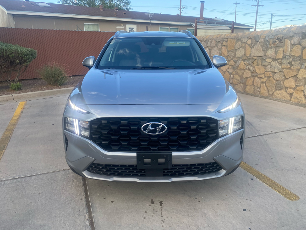 Hyundai Santa Fe SEL AWD 2023 Hyundai Santa Fe SEL AWD 2023