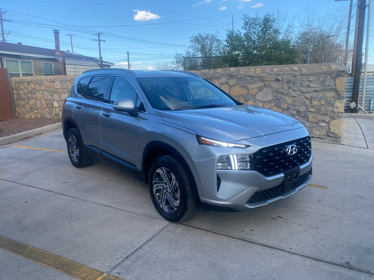 Hyundai Santa Fe SEL AWD 2023 Hyundai Santa Fe SEL AWD 2023