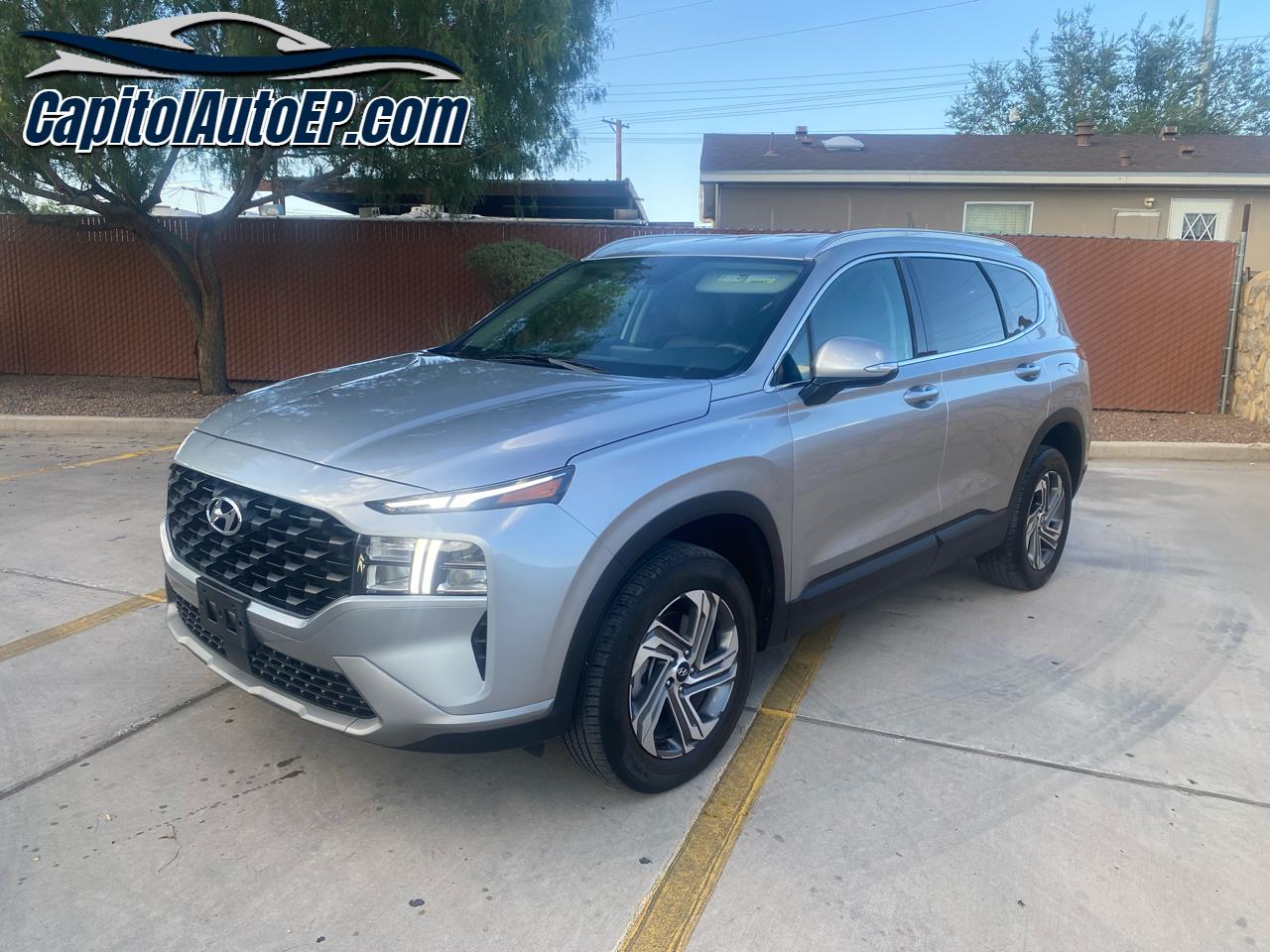 2023 Hyundai Santa Fe SEL AWD