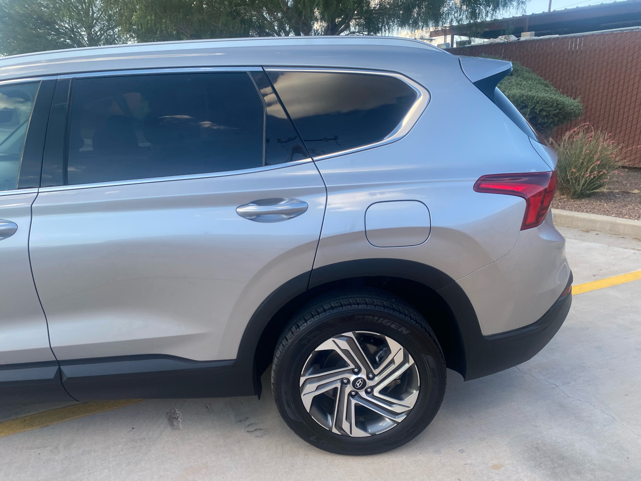 Hyundai Santa Fe SEL AWD 2023 Hyundai Santa Fe SEL AWD 2023