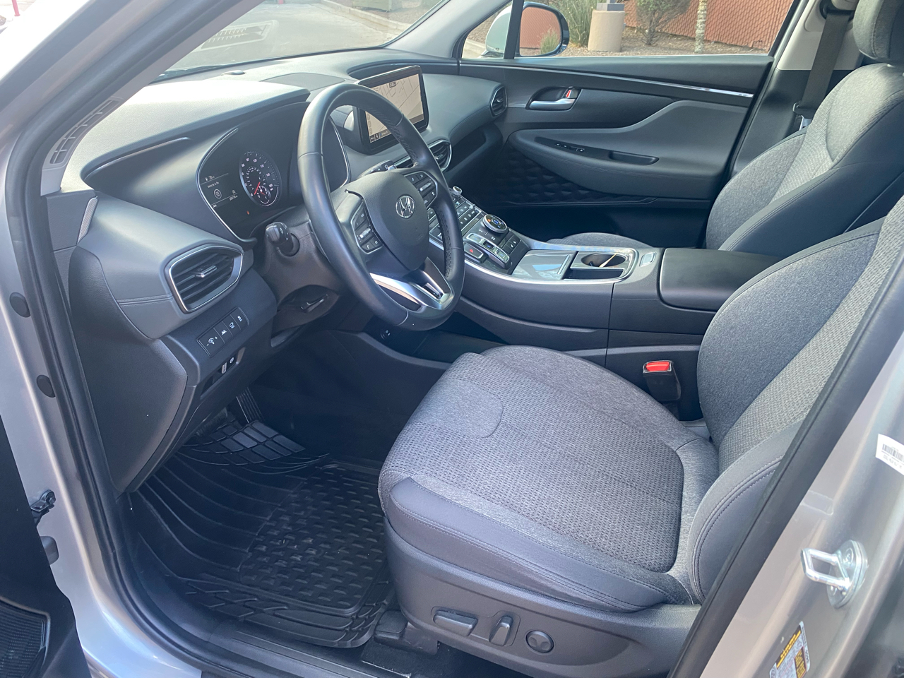 Hyundai Santa Fe SEL AWD 2023 Hyundai Santa Fe SEL AWD 2023