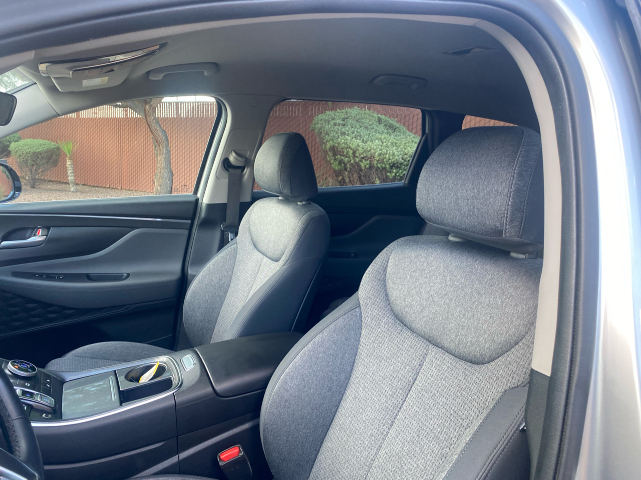 Hyundai Santa Fe SEL AWD 2023 Hyundai Santa Fe SEL AWD 2023