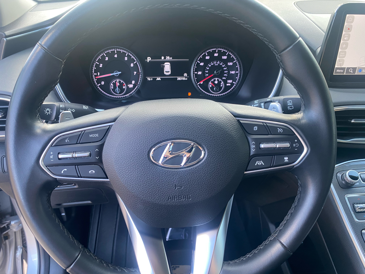 Hyundai Santa Fe SEL AWD 2023 Hyundai Santa Fe SEL AWD 2023