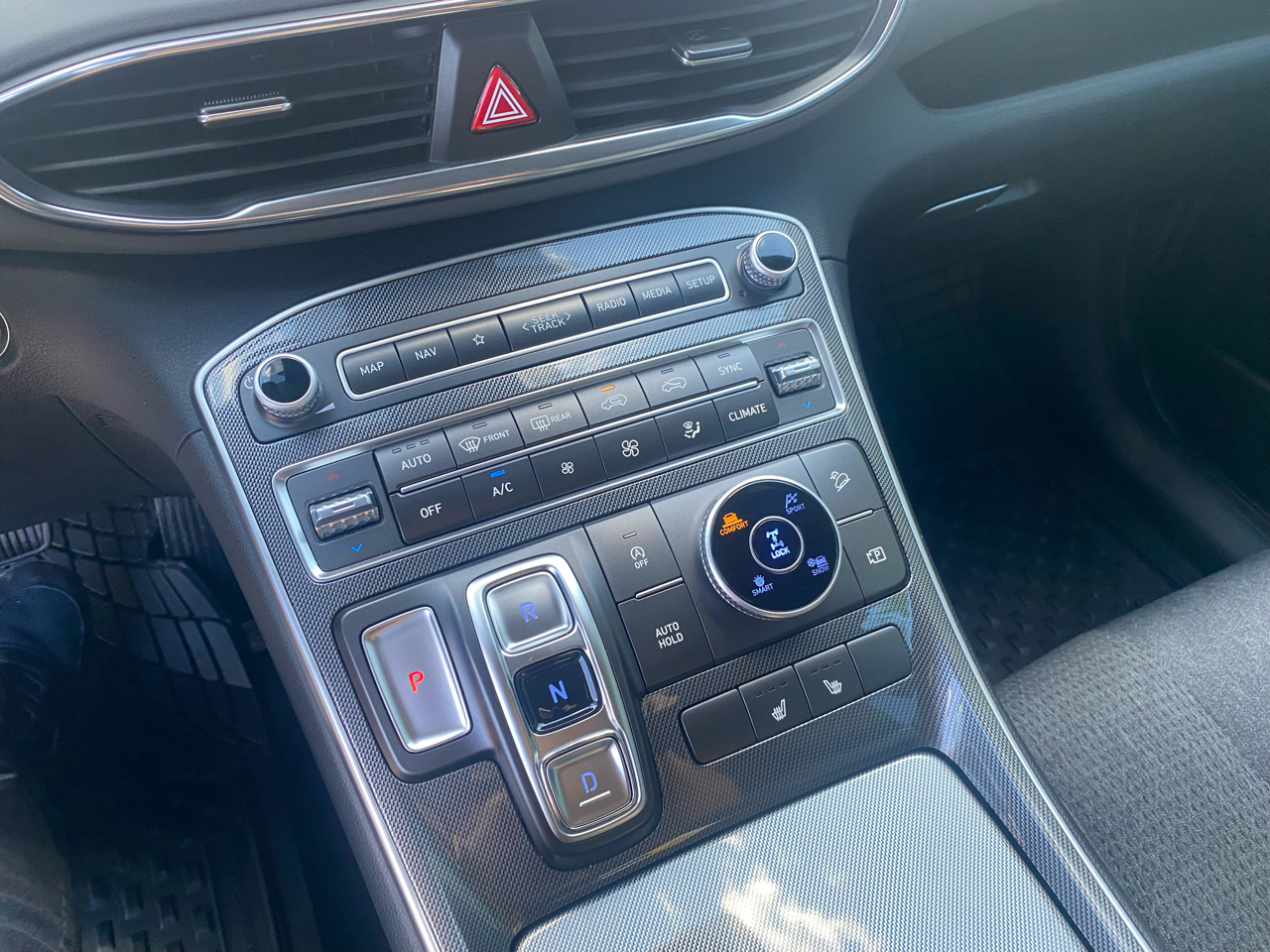 Hyundai Santa Fe SEL AWD 2023 Hyundai Santa Fe SEL AWD 2023