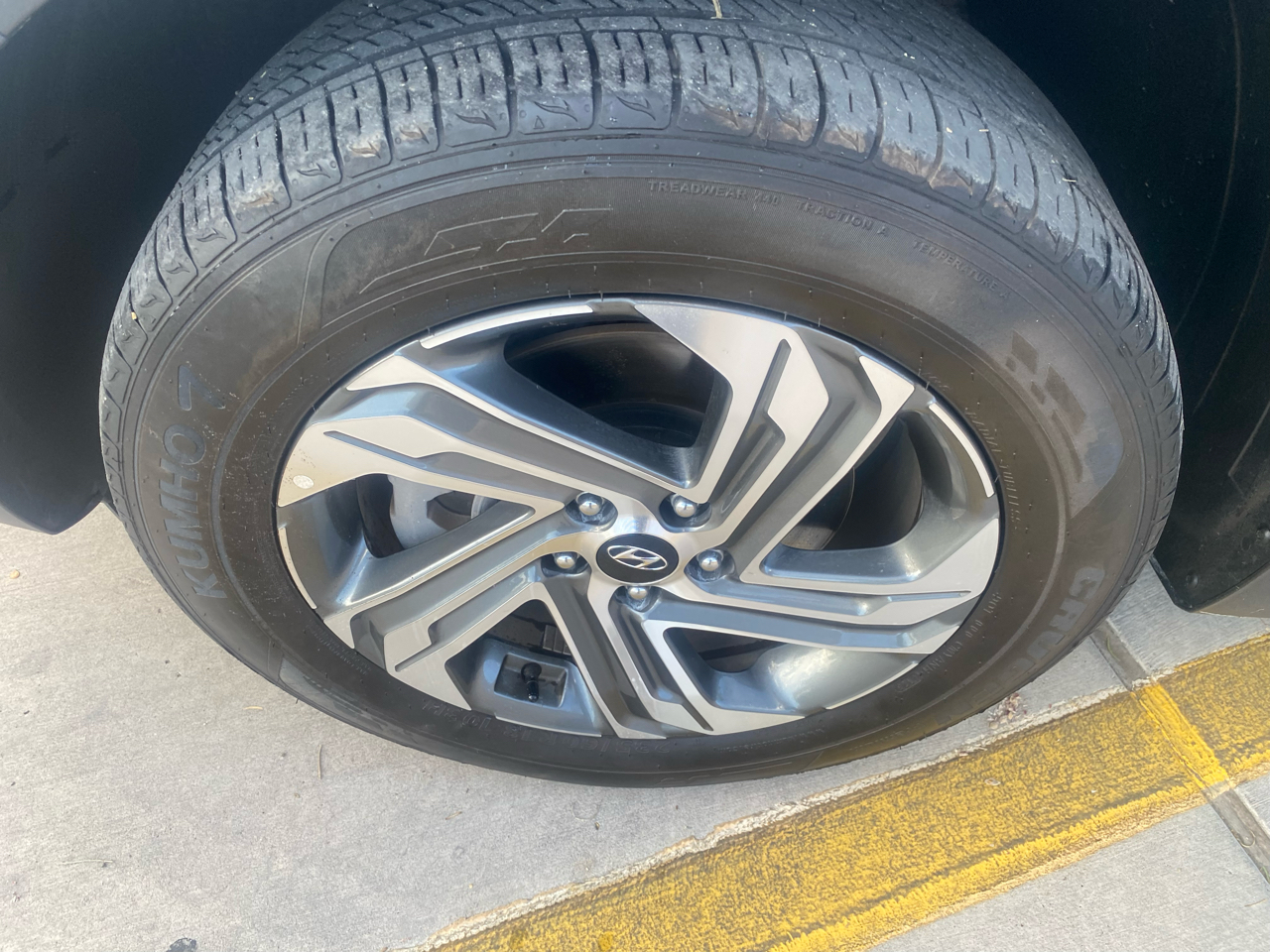 Hyundai Santa Fe SEL AWD 2023 Hyundai Santa Fe SEL AWD 2023