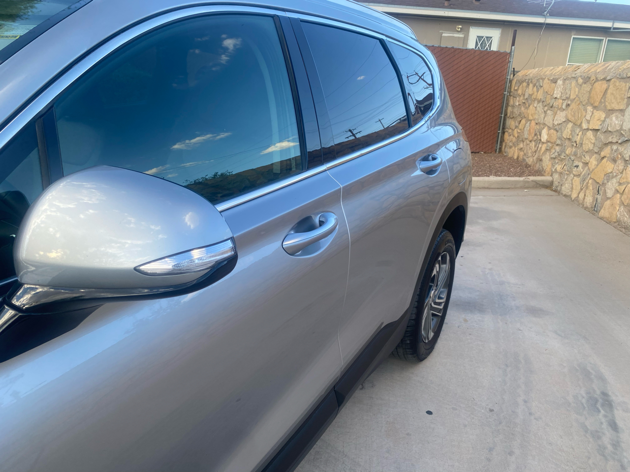 Hyundai Santa Fe SEL AWD 2023 Hyundai Santa Fe SEL AWD 2023