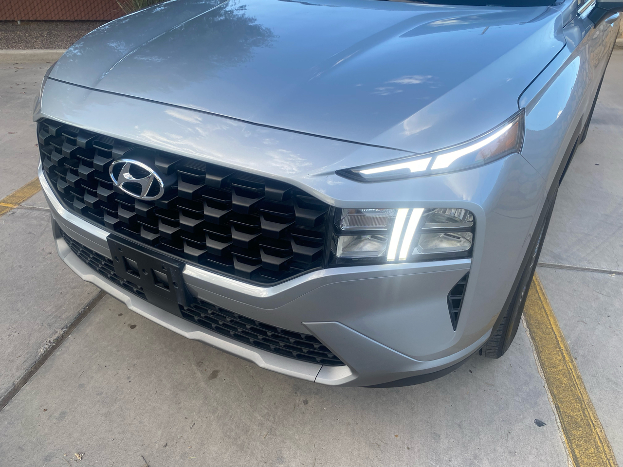 Hyundai Santa Fe SEL AWD 2023 Hyundai Santa Fe SEL AWD 2023