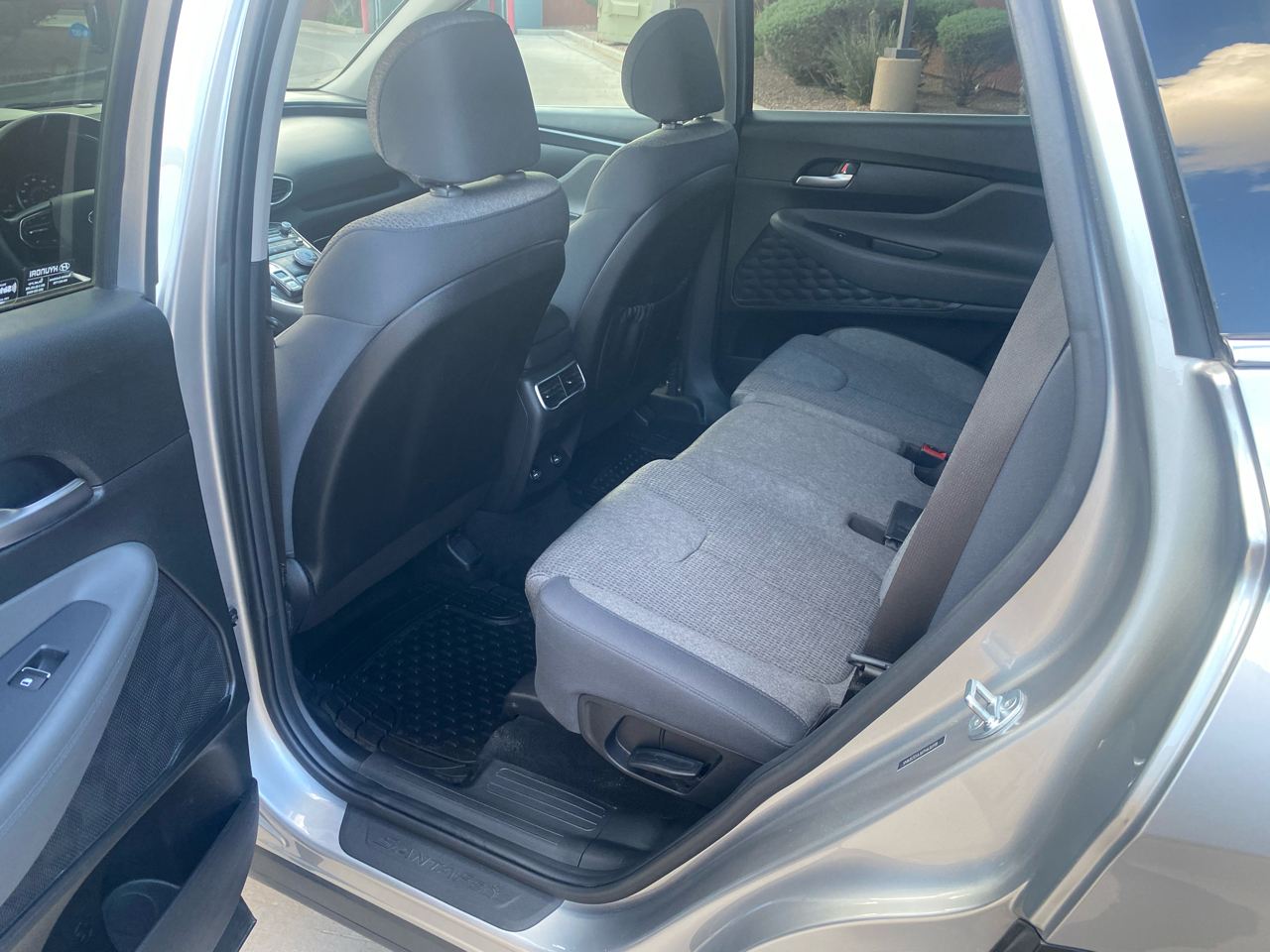 Hyundai Santa Fe SEL AWD 2023 Hyundai Santa Fe SEL AWD 2023