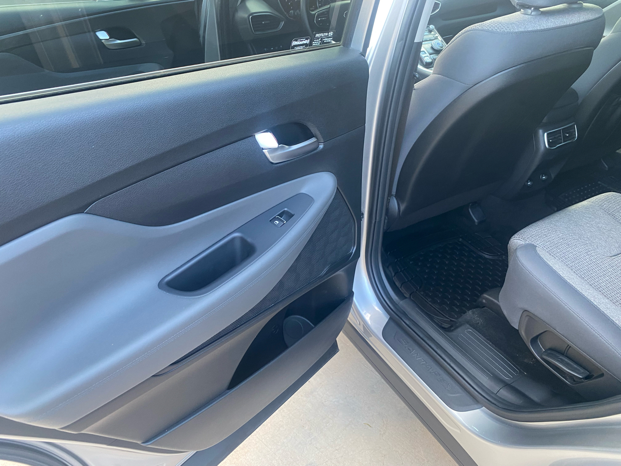 Hyundai Santa Fe SEL AWD 2023 Hyundai Santa Fe SEL AWD 2023