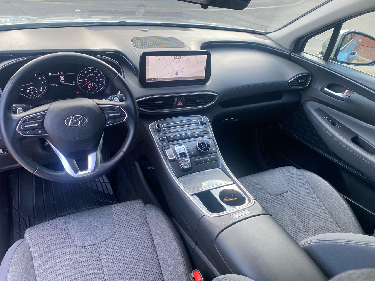 Hyundai Santa Fe SEL AWD 2023 Hyundai Santa Fe SEL AWD 2023