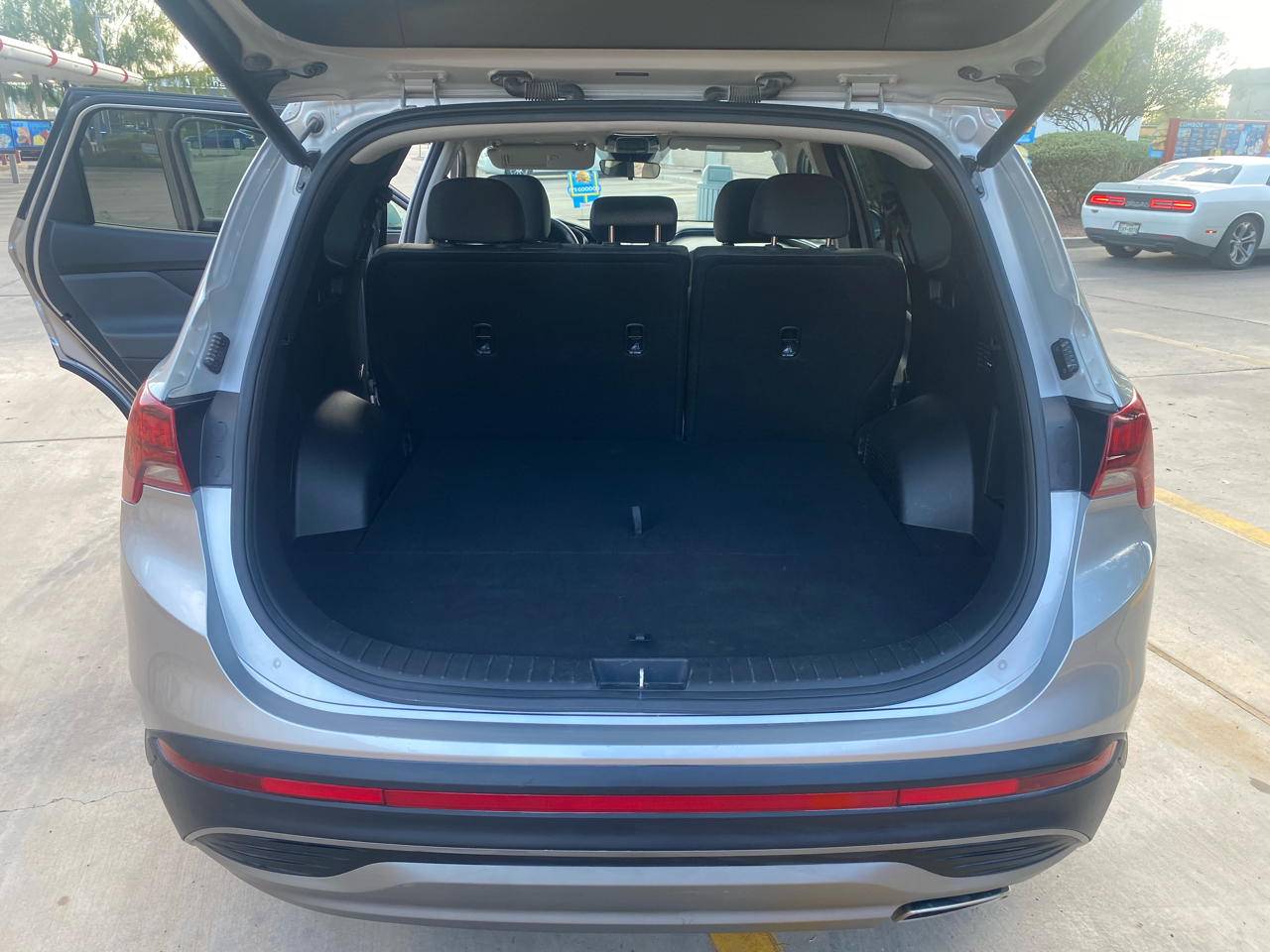 Hyundai Santa Fe SEL AWD 2023 Hyundai Santa Fe SEL AWD 2023